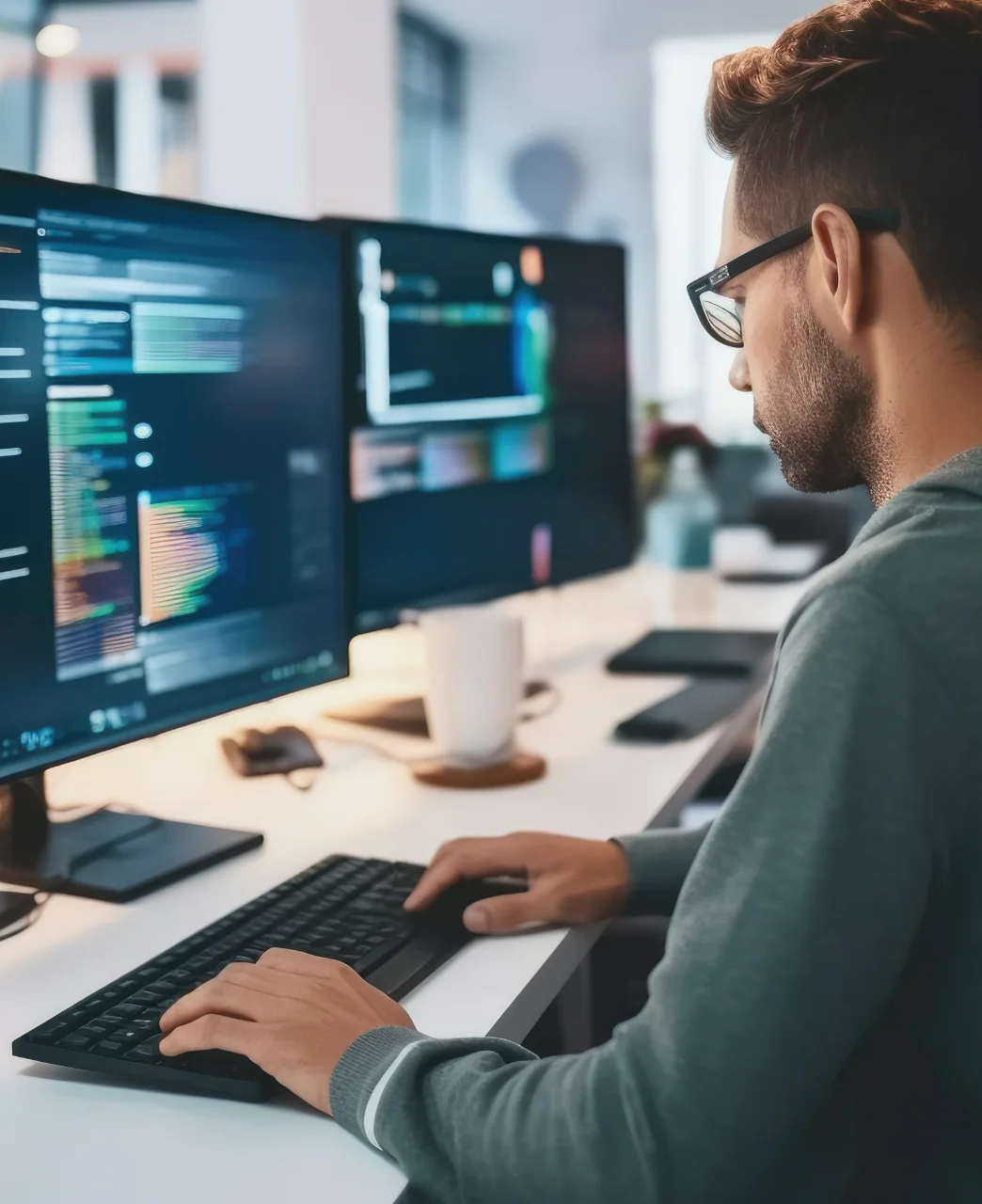 Stop worrying about IT