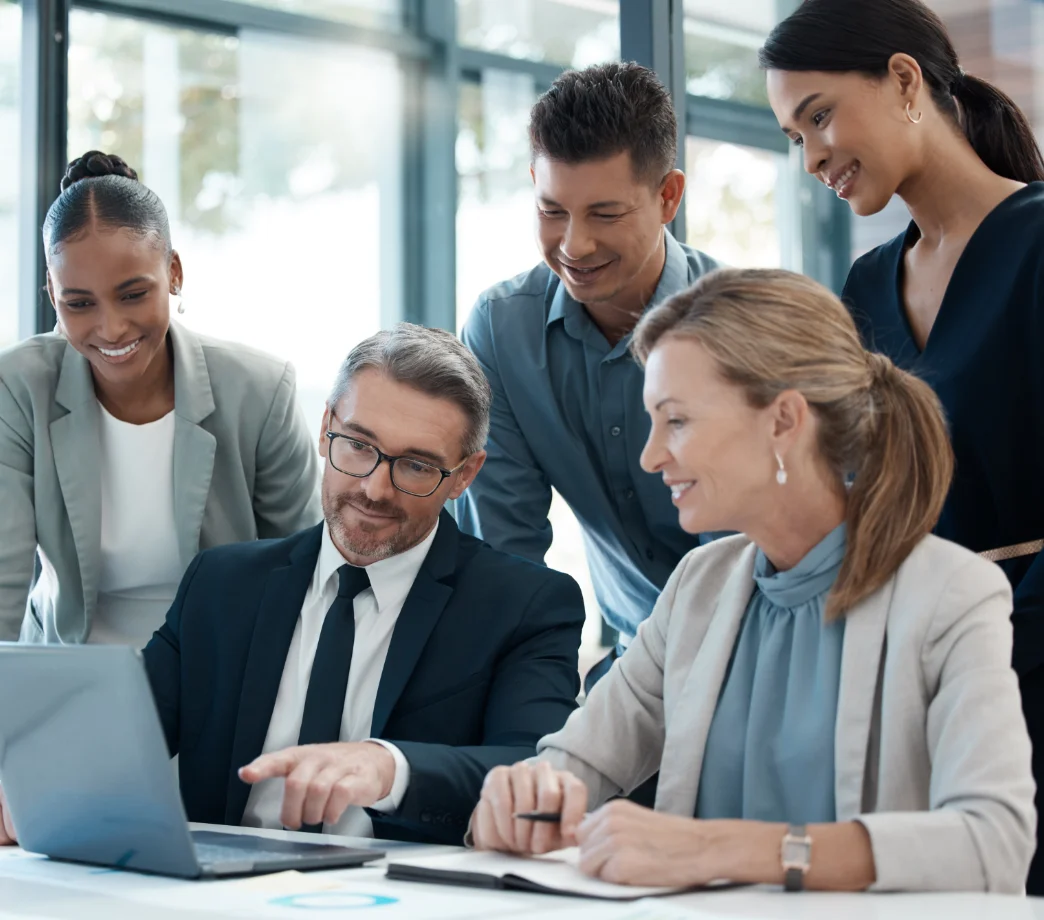 Take control of your technology with strategic consulting services